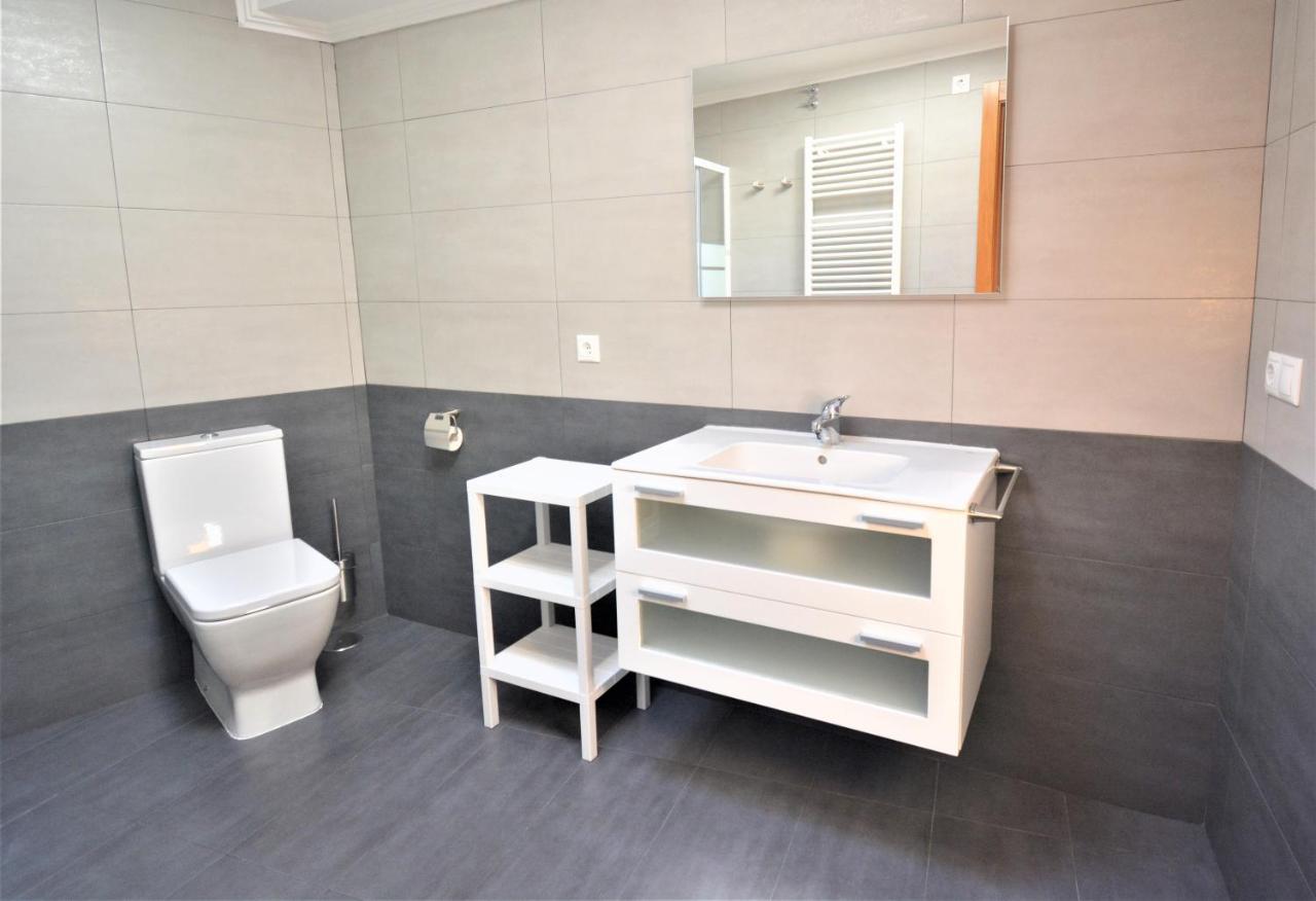 Apartamento Con Terraza En Камбадос Экстерьер фото
