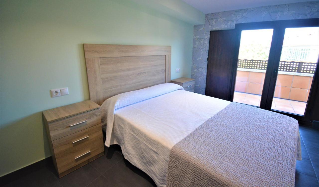Apartamento Con Terraza En Камбадос Экстерьер фото