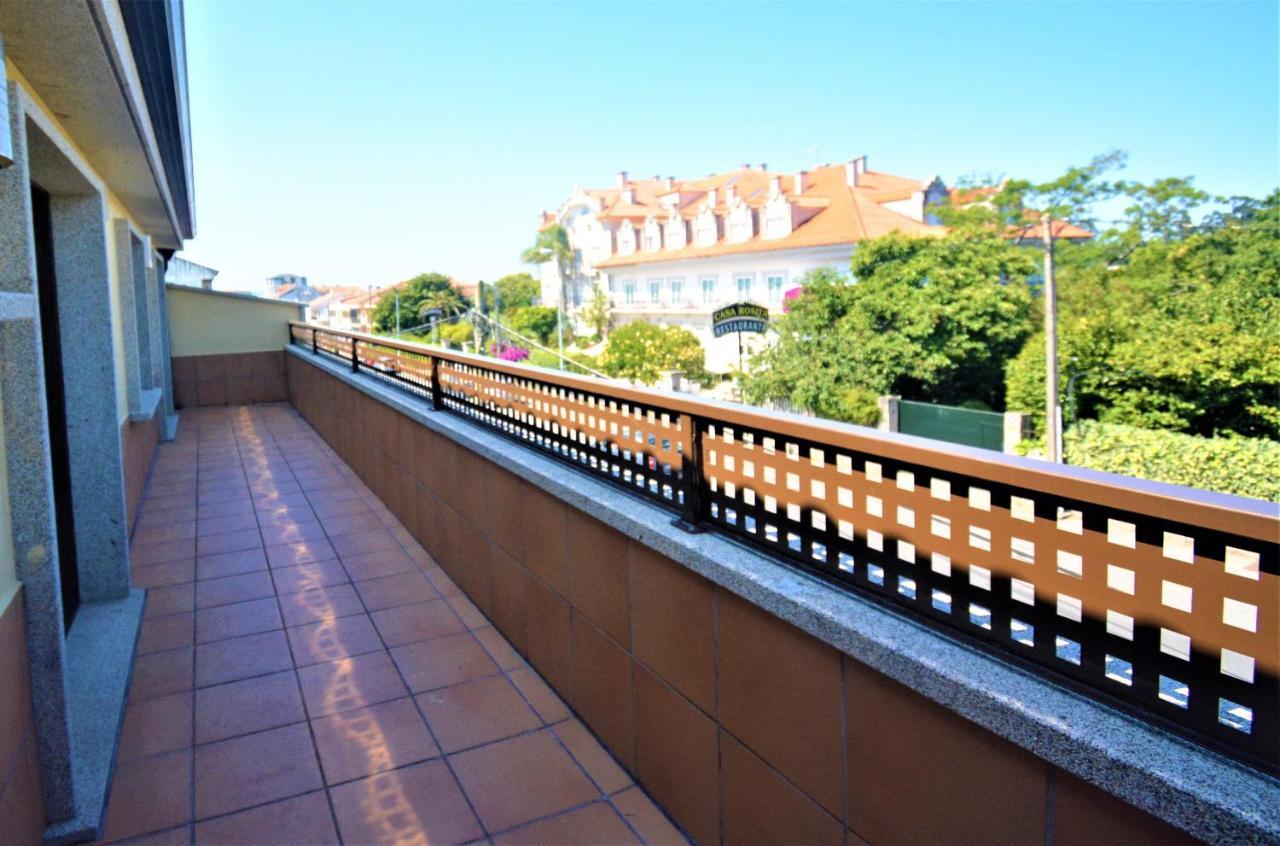 Apartamento Con Terraza En Камбадос Экстерьер фото